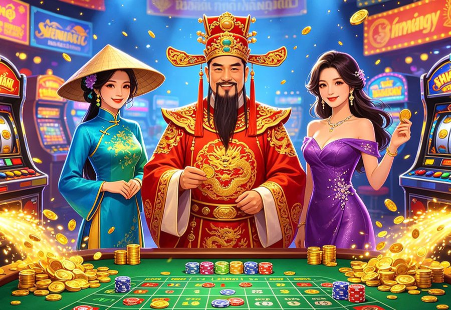Ảnh chuyên mục UQ88 Casino
