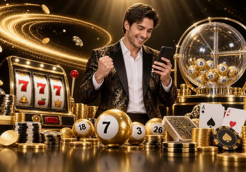 Baccarat – đọc các cửa và bảng trả từ quy tắc đến thao tác